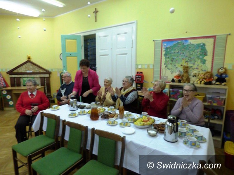 Strzegom: Seniorzy w PP3