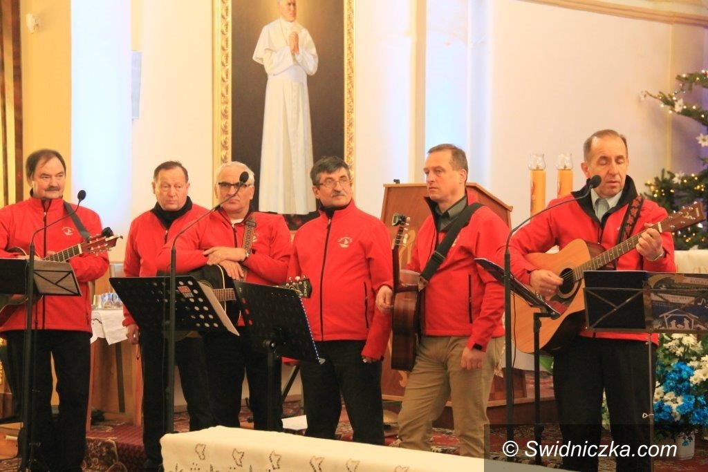 Świebodzice: Zagrali i zaśpiewali