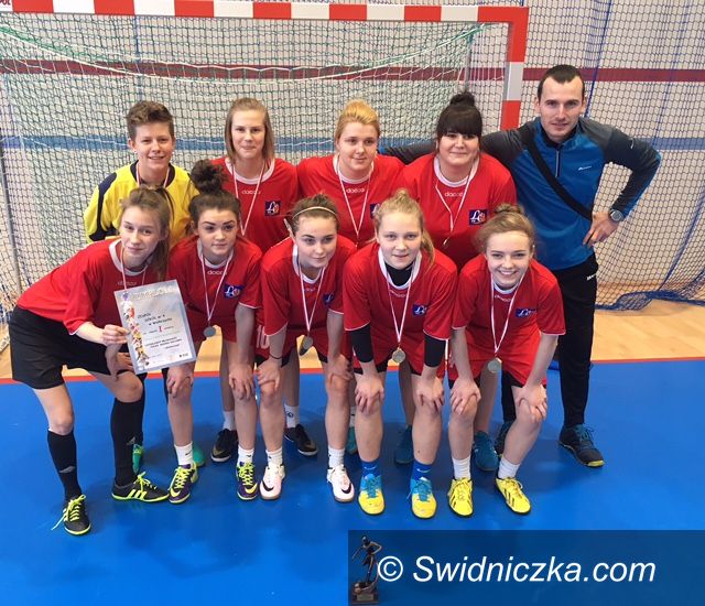 REGION: Finał strefy w futsalu