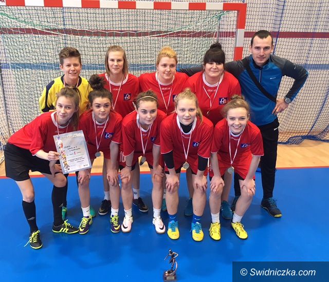 REGION: Finał strefy w futsalu