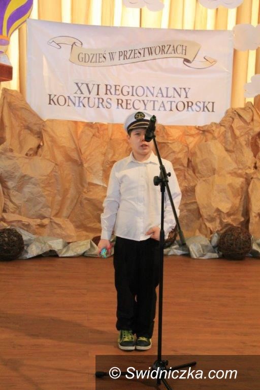 Świebodzice: Piękno poezji płynie z duszy