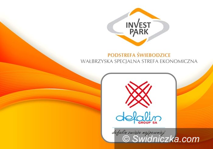 Świebodzice: Siódmy inwestor w Podstrefie Świebodzice