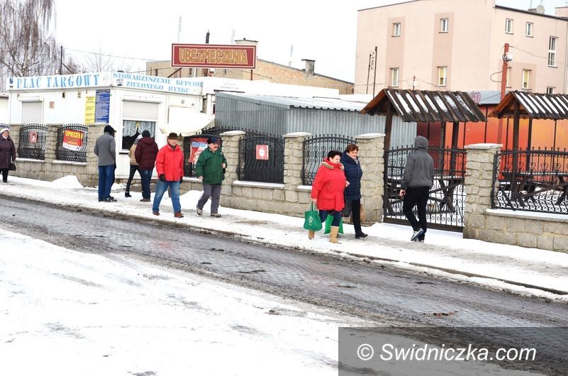 Strzegom: Nowa kasa na drogi