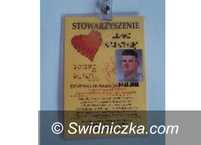 Strzegom: Fałszywy wolontariusz zatrzymany na terenie Strzegomia,