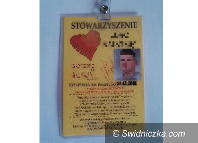 Strzegom: Fałszywy wolontariusz zatrzymany na terenie Strzegomia,