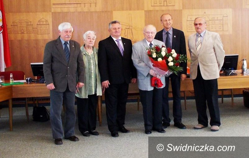 Strzegom: Zmarł przyjaciel Strzegomia