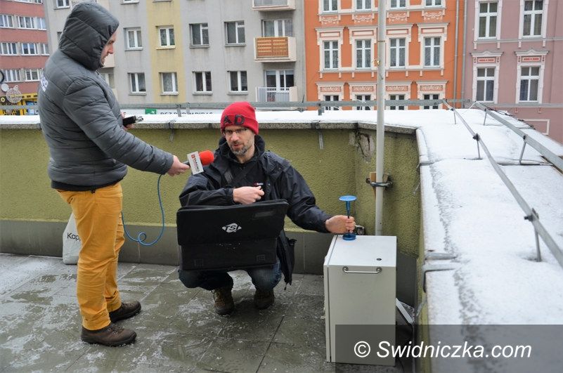 Strzegom: Znamy wyniki pomiarów jakości powietrza w Strzegomiu