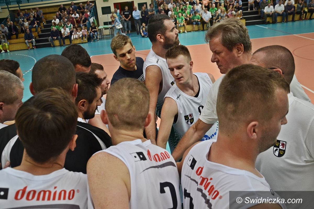 Świdnica: III liga: Wygrana koszykarzy ze Świdnicy