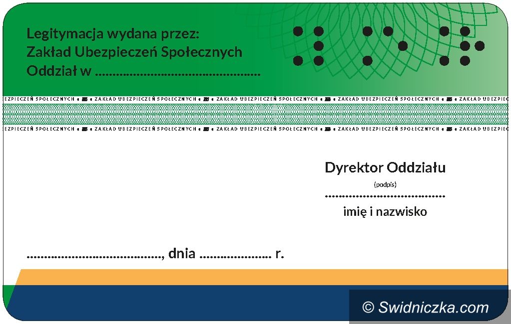 REGION: Nowe legitymacje dla emerytów i rencistów