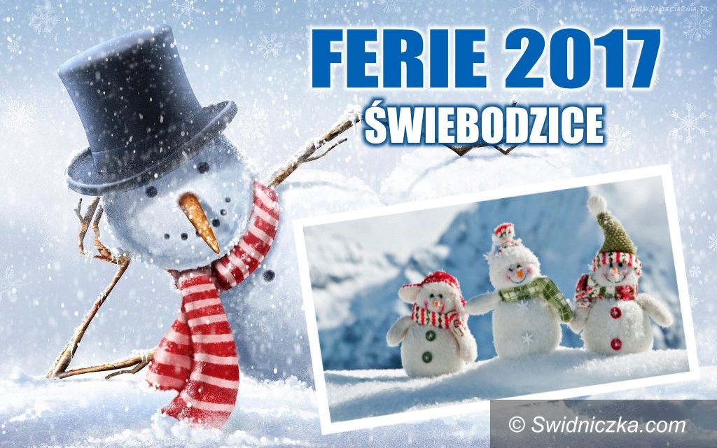 Świebodzice: Co Świebodzice oferują na ferie?