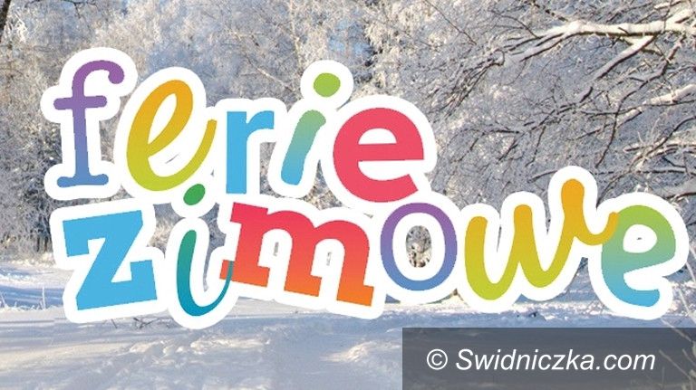 Żarów: Co robić w ferie w gminie Żarów?