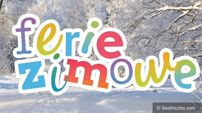Żarów: Co robić w ferie w gminie Żarów?