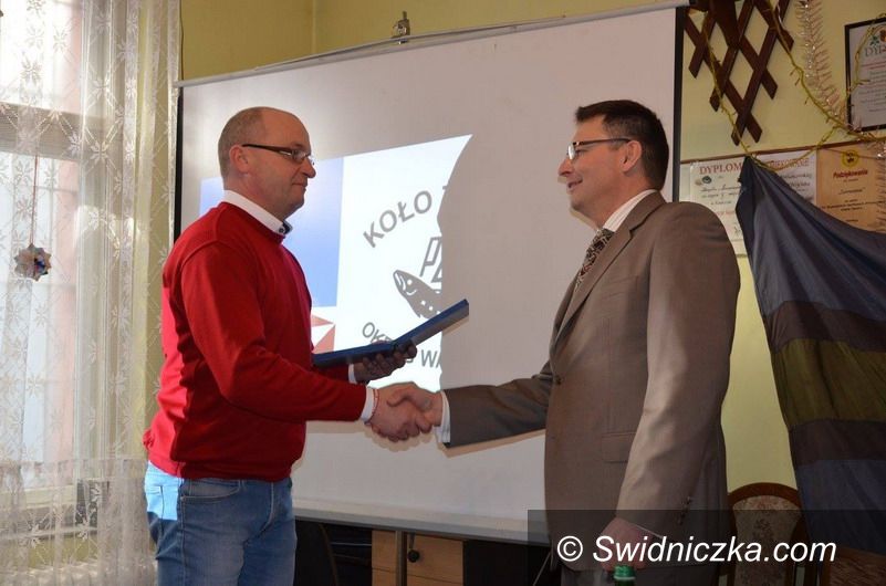 Żarów: Wędkarze wybrali nowy zarząd