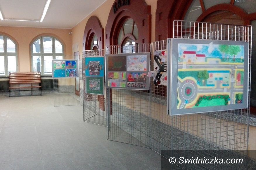 Świdnica: Świdnica widziana oczyma dzieci