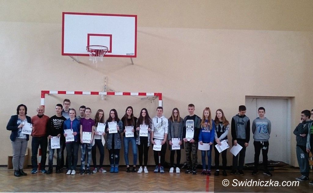 Gmina Świdnica: Stypendia dla najlepszych