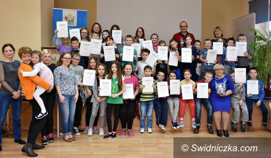 Gmina Świdnica: Ferie na półmetku