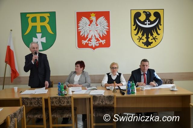 Marcinowice: Kolejny rok bogaty w inwestycje
