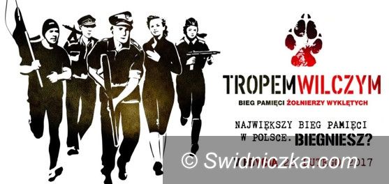 Świdnica: 1963 metry ku czci Żołnierzy Wyklętych