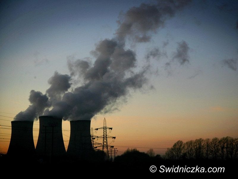 Żarów: "Kawka" – program wymiany pieców w Żarowie