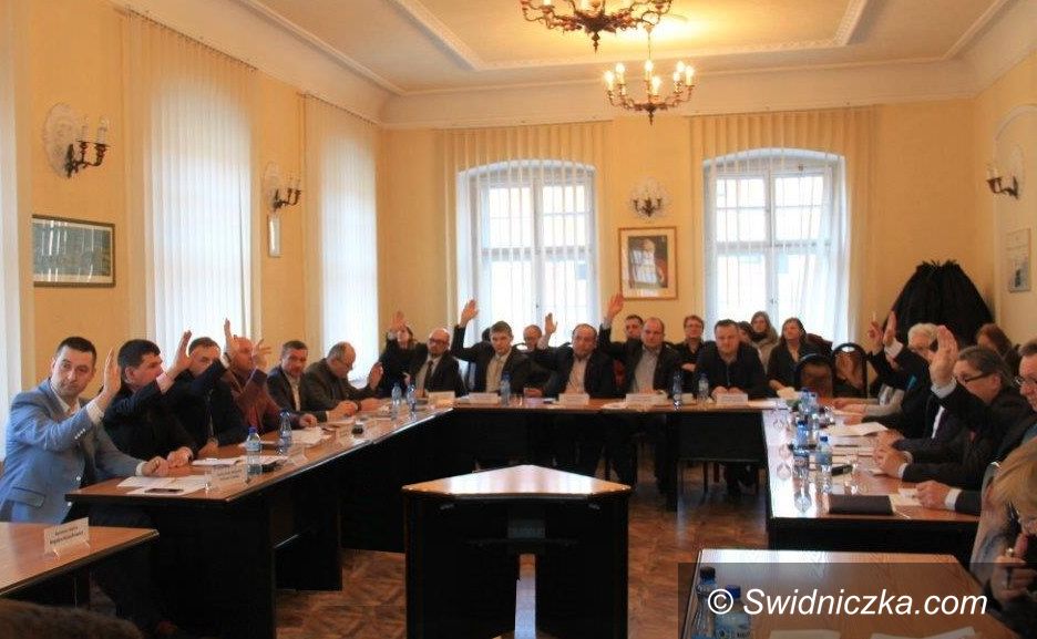 Świebodzice: Projekt nowej sieci szkół przyjęty
