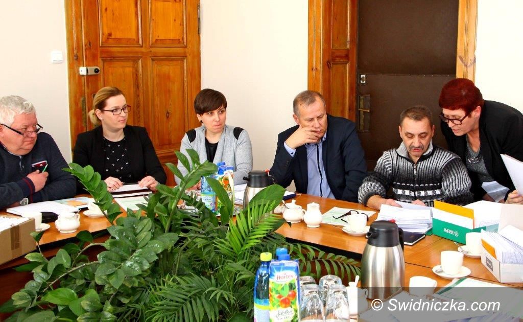 Dobromierz: Sołtysi obradowali