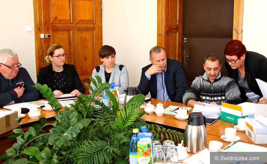 Dobromierz: Sołtysi obradowali