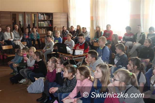 Strzegom: Zimowisko w strzegomskiej "Trójce"