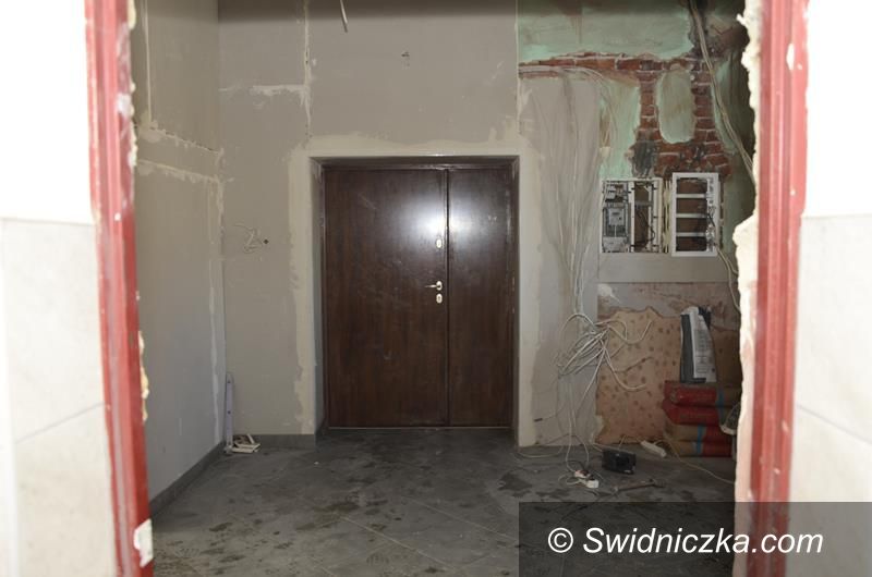 Żarów: Trwają prace remontowe na świetlicach wiejskich