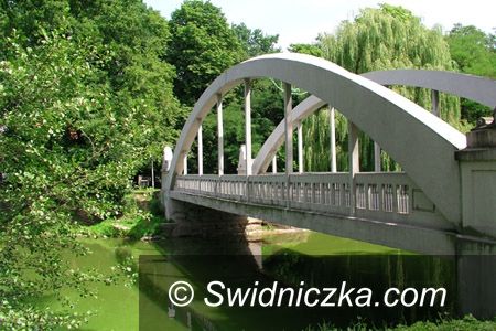 Świdnica: Ruszają pierwsze prace w Parku Centralnym