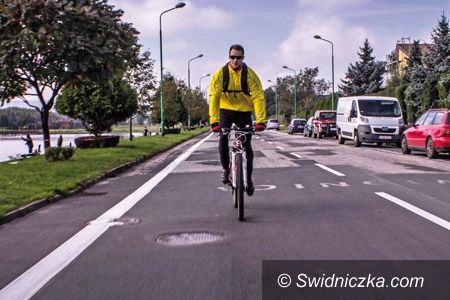 Świdnica: Świdnica inwestuje w infrastrukturę rowerową