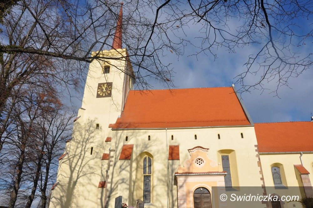 Gmina Świdnica: Są pieniądze na ratowanie zabytków