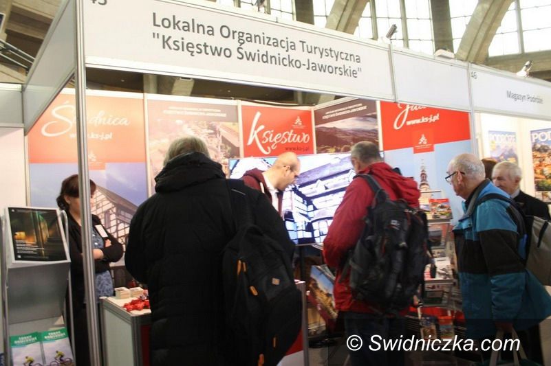 Świebodzice: Świebodzice promują swoje walory