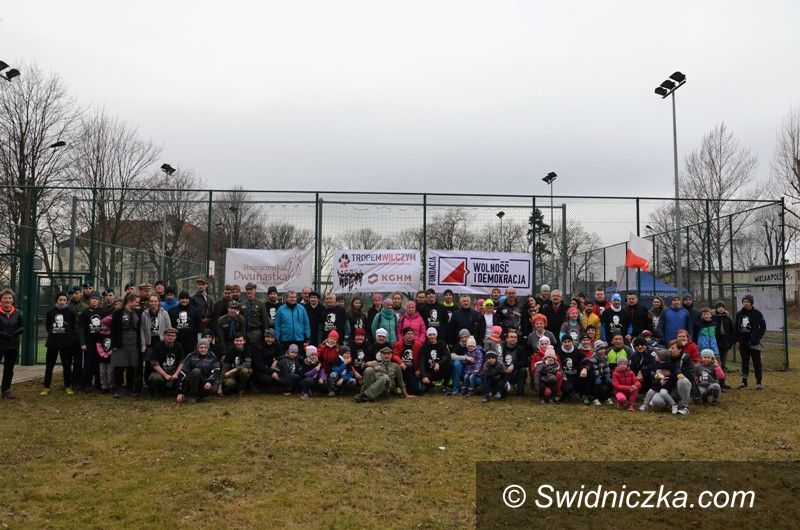 Strzegom: Strzegom pamiętał o Żołnierzach Wyklętych. Duże rondo ma patrona