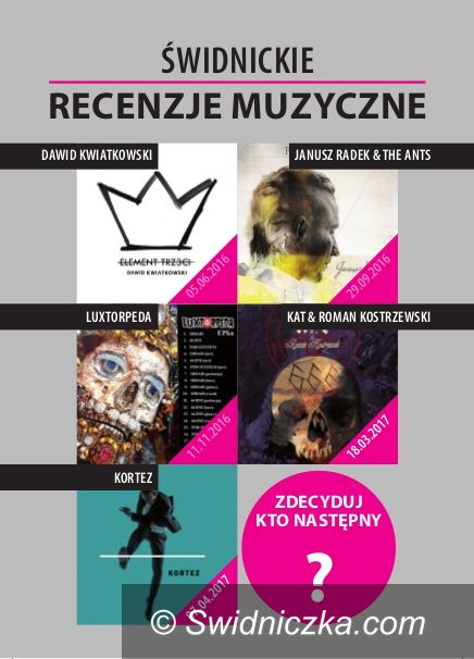 Świdnica: Kortez wyprzedany, coraz mniej biletów na KATa