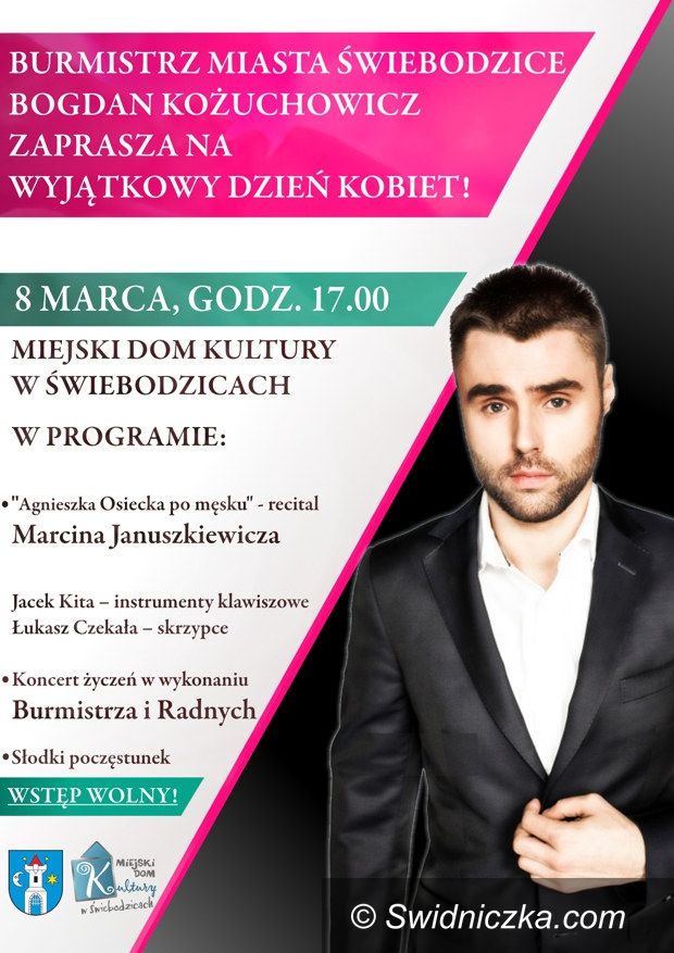 Świebodzice: Rozśpiewany Dzień Kobiet