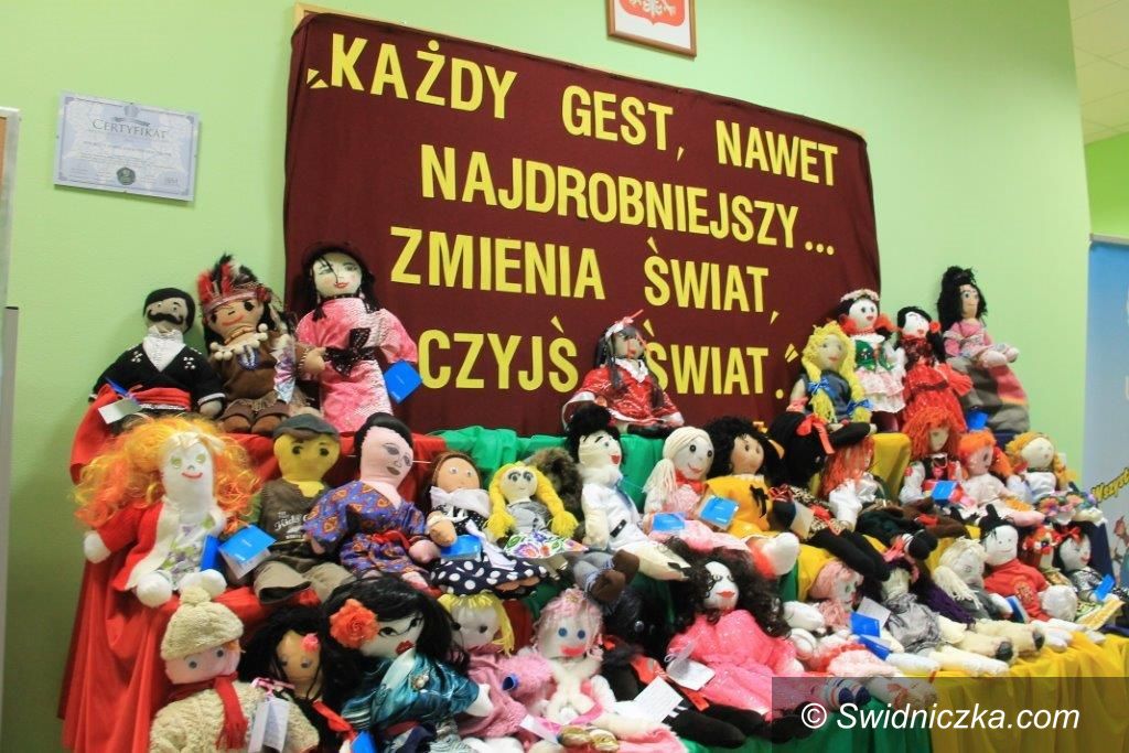Świebodzice: „Każdy gest może zmienić czyjś świat”