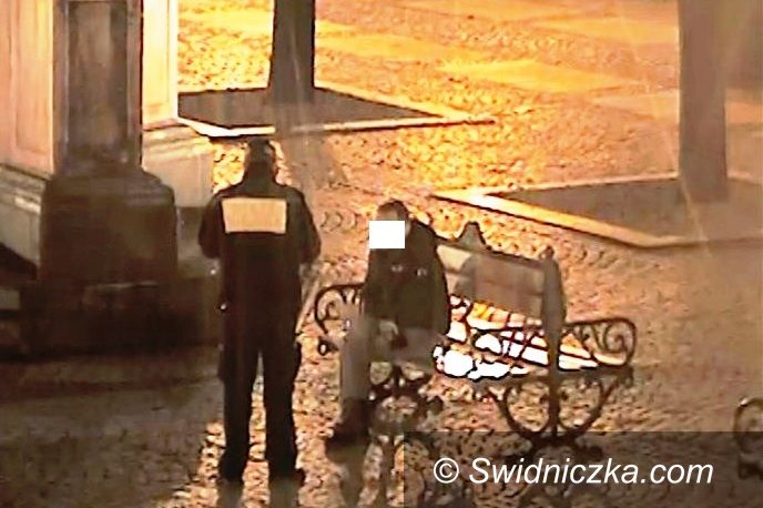 Świdnica: Idzie wiosna – rośnie liczba osób zakłócających porządek