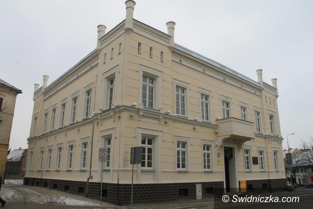 Świebodzice: Urząd już w komplecie