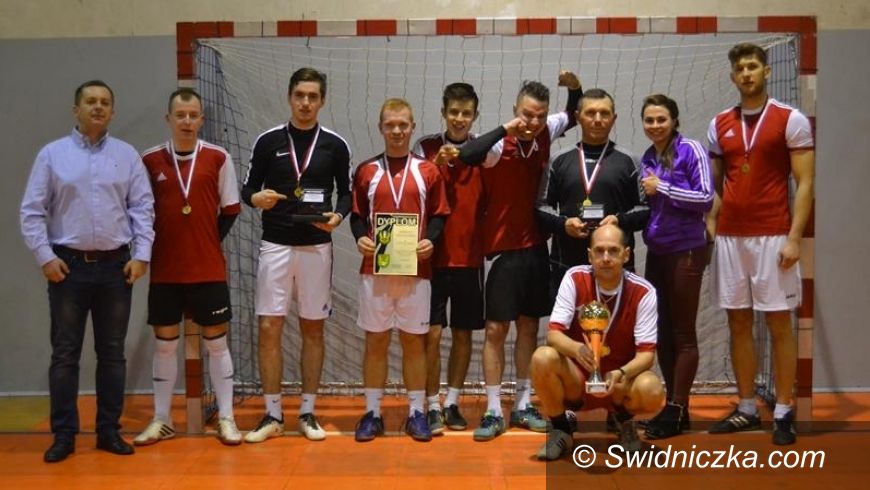 Jaworzyna Śląska: Osiedle i Przyjaciele ponownie mistrzem