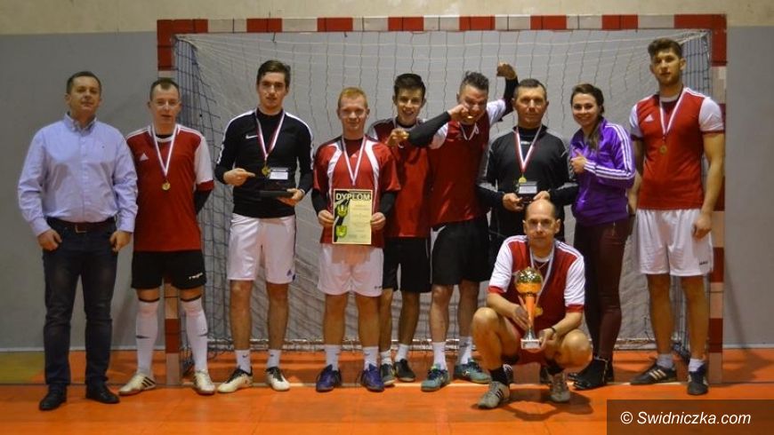 Jaworzyna Śląska: Osiedle i Przyjaciele ponownie mistrzem