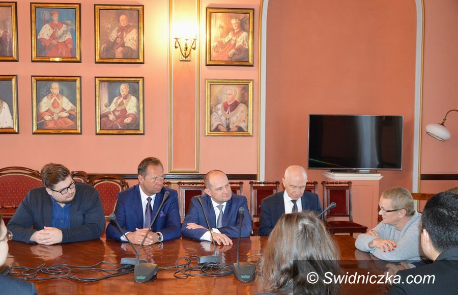 REGION: Prezydent Konfederacji Lewiatan na Dolnym Śląsku