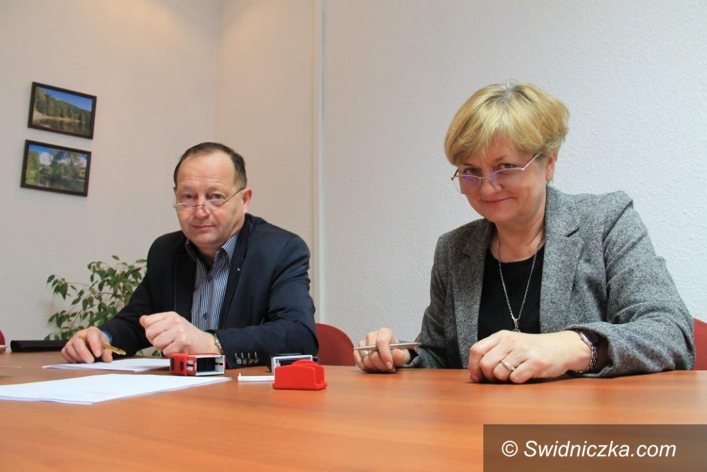 Świebodzice: Świebodzice mają kasę na termomodernizację