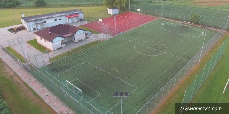 Roztoka: Orlik wystartował