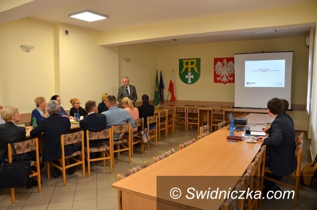 Marcinowice: Koncepcja budowy przedszkola gotowa