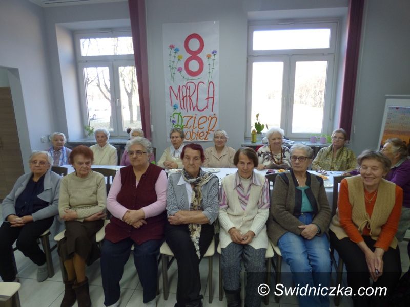 Strzegom: „Dzień Kobiet” w Senior–Wigor