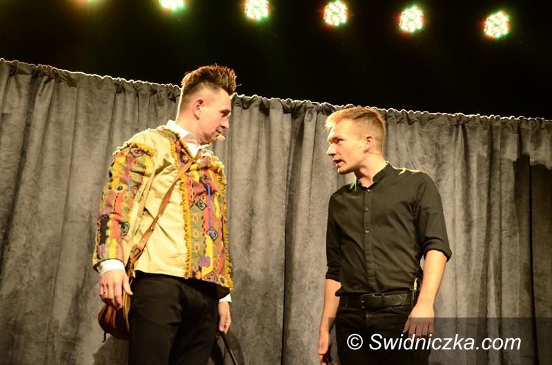 Żarów: Kabaret Jurki rozbawił żarowską publiczność