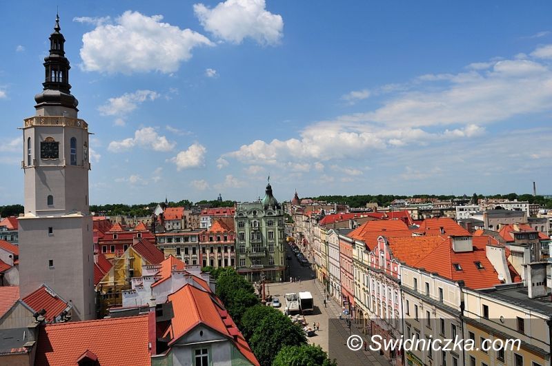 Świdnica: Świdnica w czołówce polskich miast