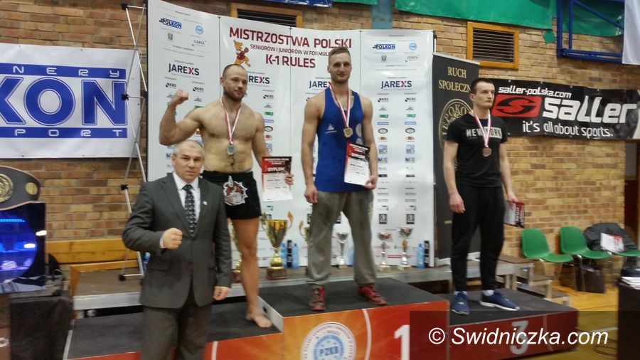 Świebodzice: Jarek Zawodni Mistrzem Polski