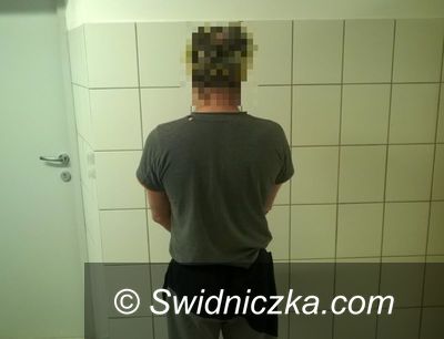 Świebodzice: Tymczasowy areszt dla podejrzanego o rozbój, włamanie i szereg kradzieży torebek