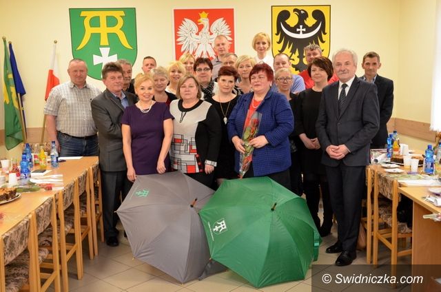 Marcinowice: Dzień Sołtysa w gminie Marcinowice